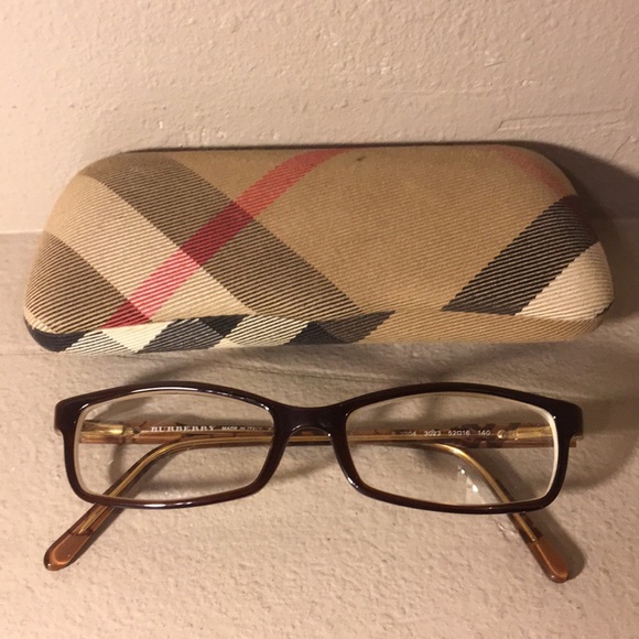 🟤 BURBERRY 🤎 Rx Eyeglasses - Picture 4 of 11